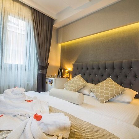 Nostalji Hotel 이스탄불 외부 사진