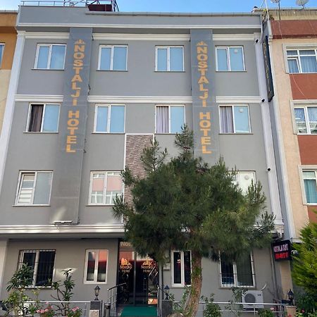 Nostalji Hotel 이스탄불 외부 사진