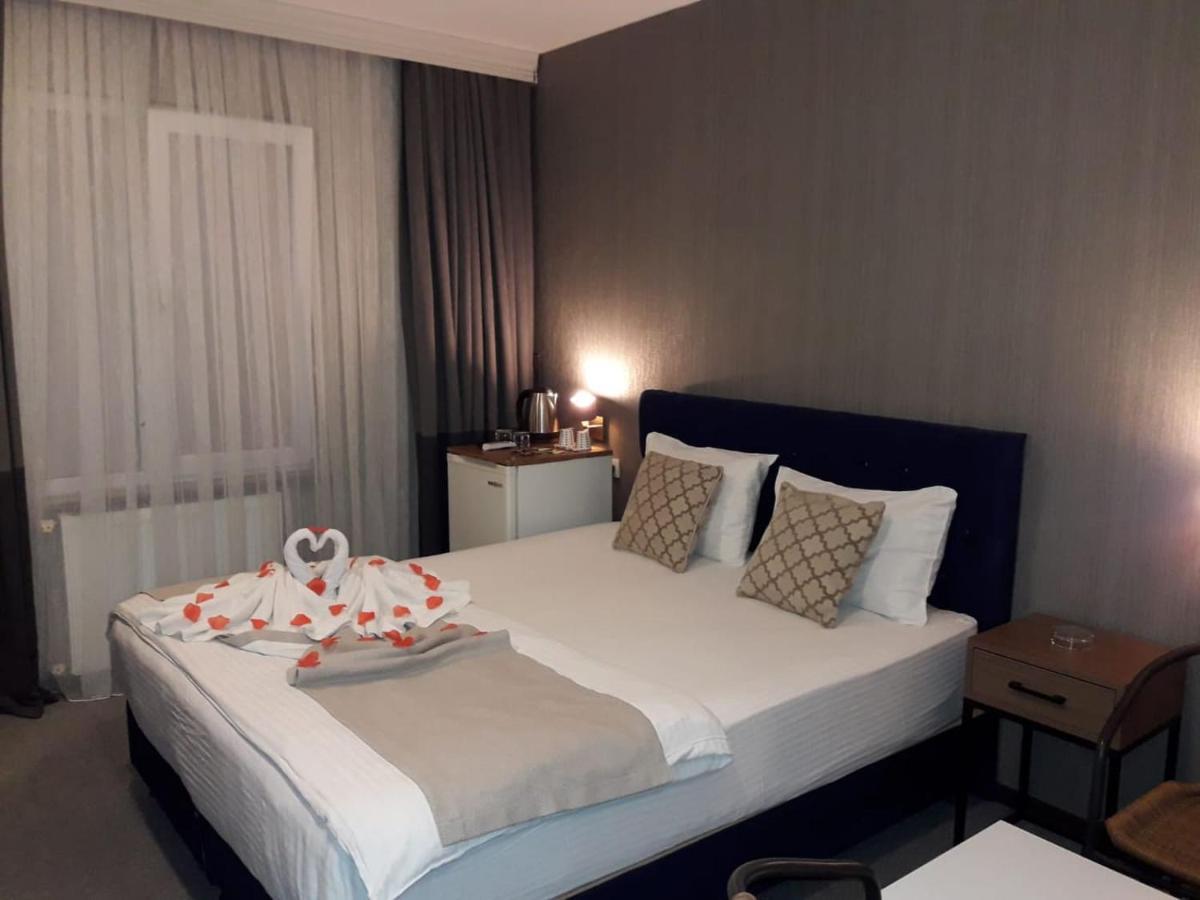 Nostalji Hotel 이스탄불 외부 사진