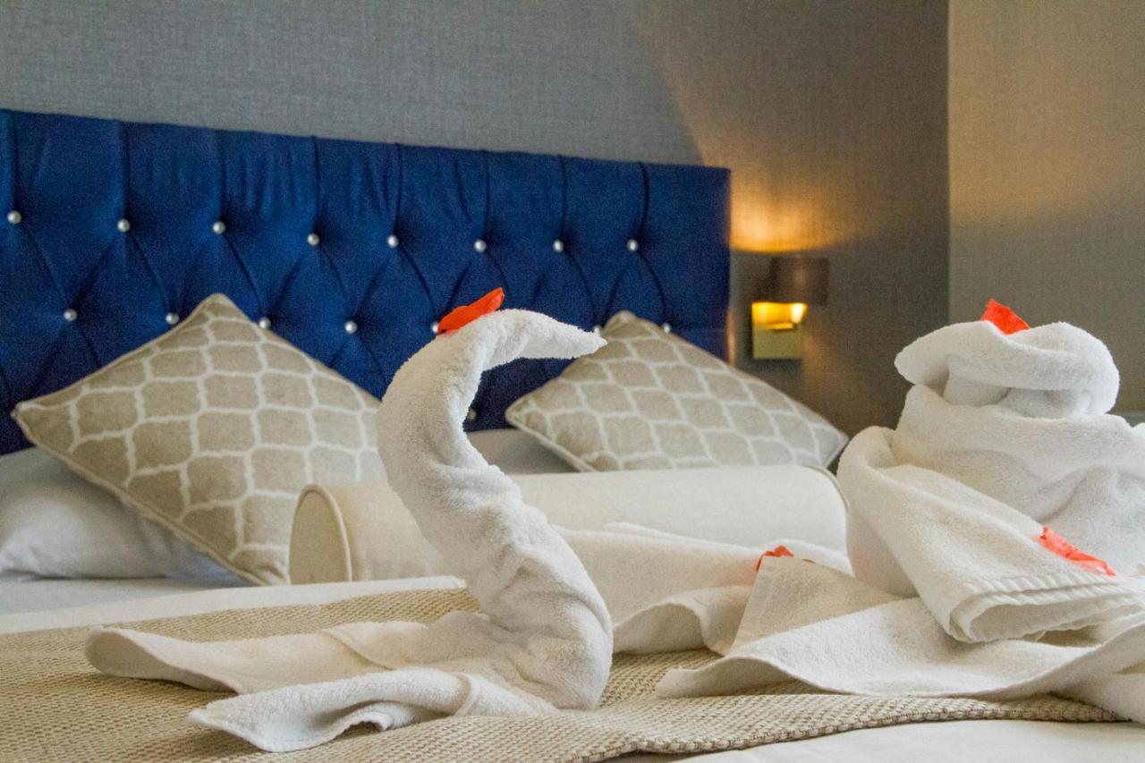Nostalji Hotel 이스탄불 외부 사진