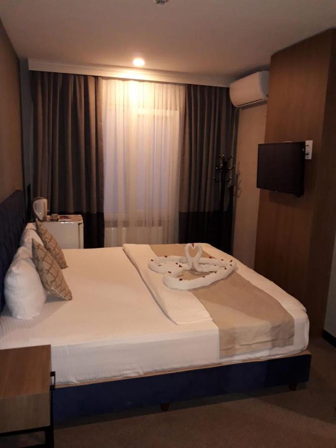 Nostalji Hotel 이스탄불 외부 사진