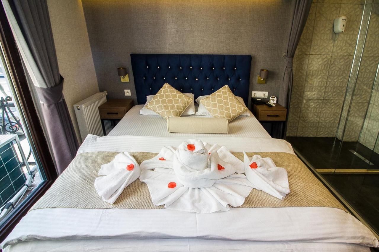 Nostalji Hotel 이스탄불 외부 사진