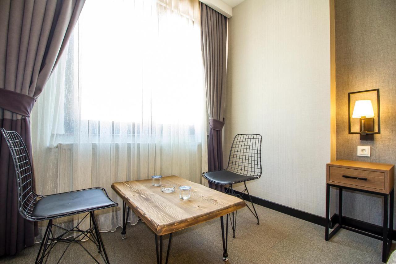 Nostalji Hotel 이스탄불 외부 사진