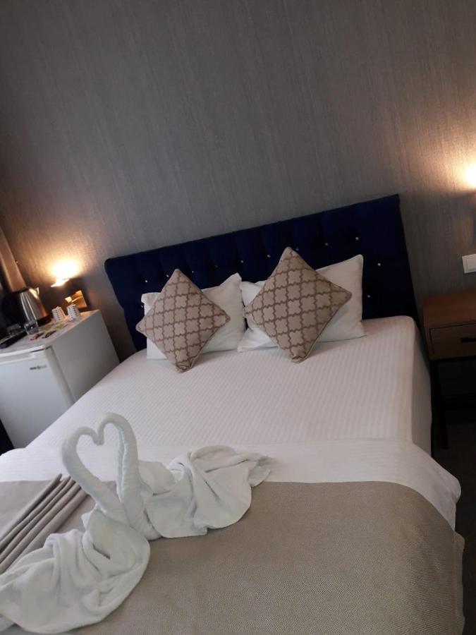 Nostalji Hotel 이스탄불 외부 사진