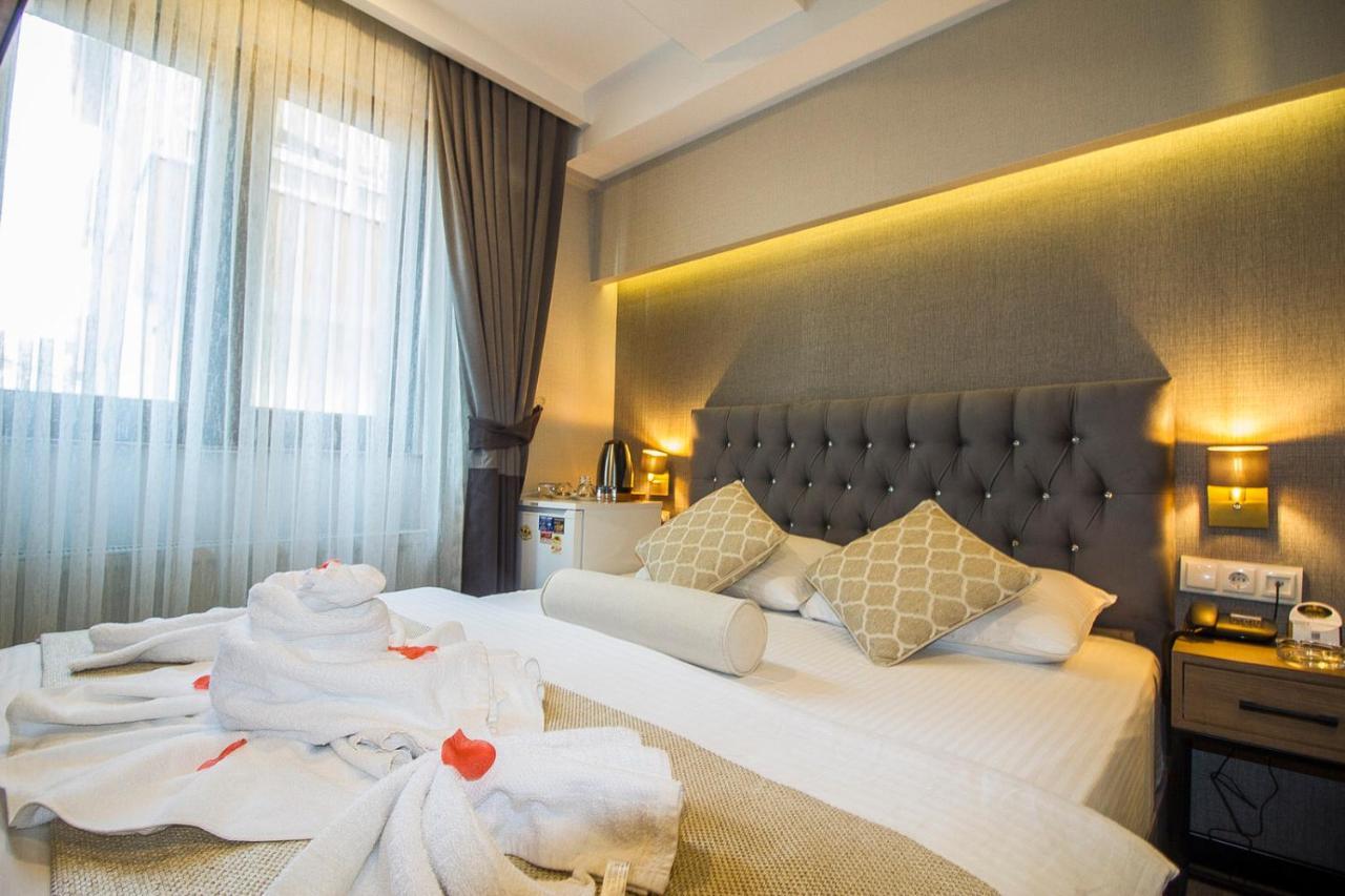 Nostalji Hotel 이스탄불 외부 사진