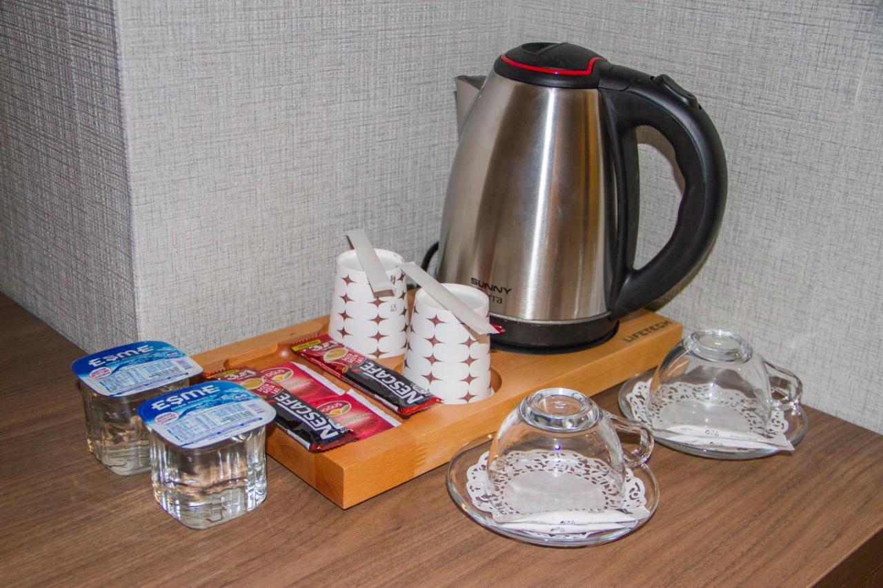 Nostalji Hotel 이스탄불 외부 사진