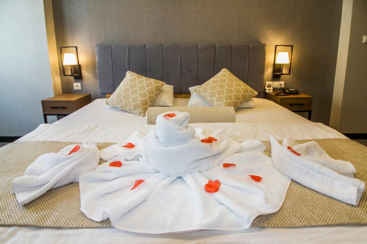 Nostalji Hotel 이스탄불 외부 사진