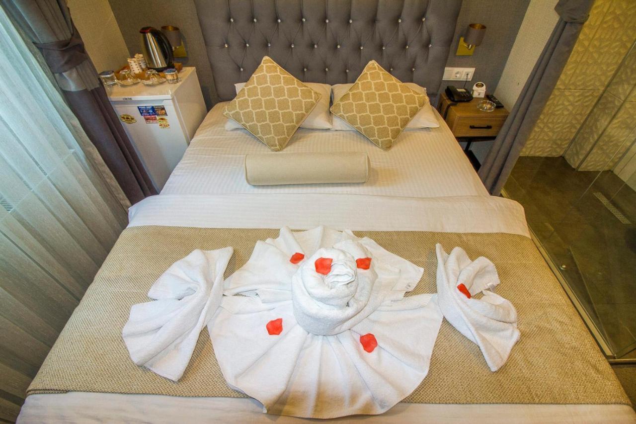 Nostalji Hotel 이스탄불 외부 사진