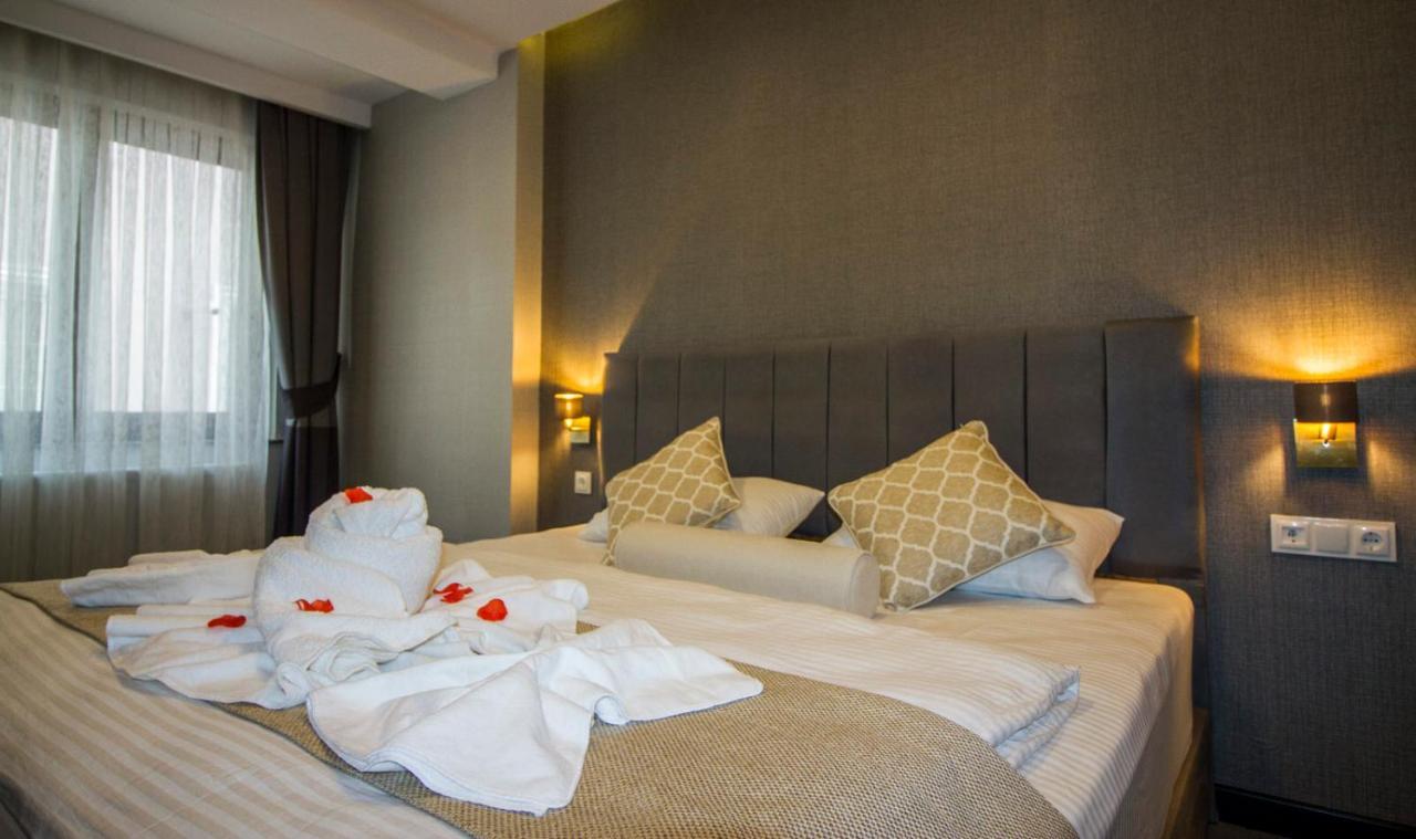 Nostalji Hotel 이스탄불 외부 사진