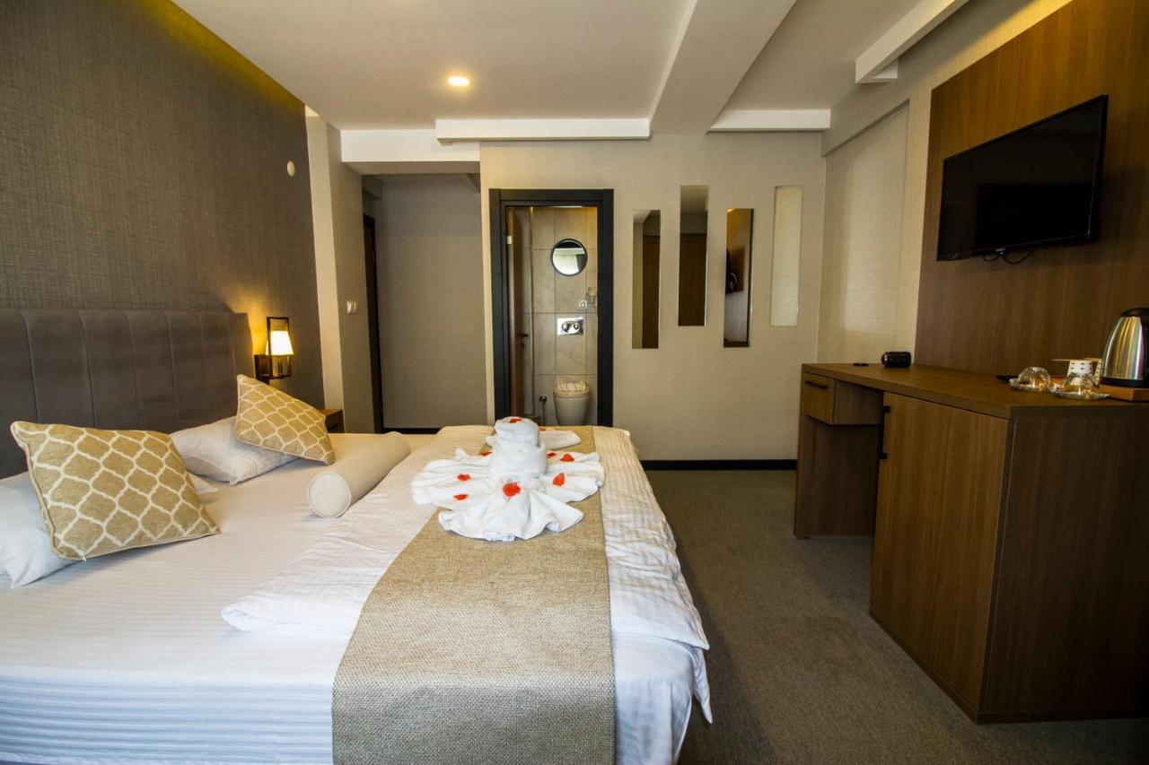 Nostalji Hotel 이스탄불 외부 사진