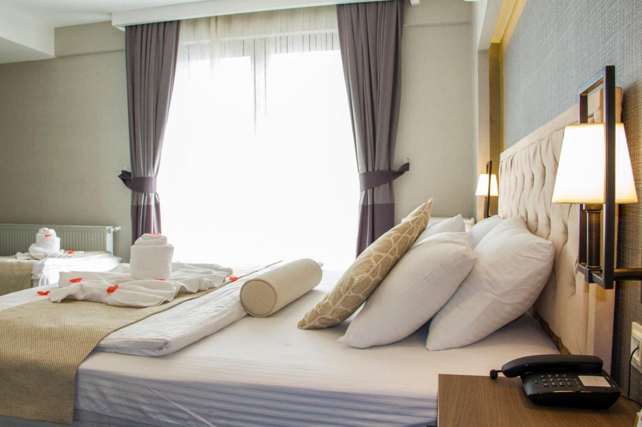 Nostalji Hotel 이스탄불 외부 사진
