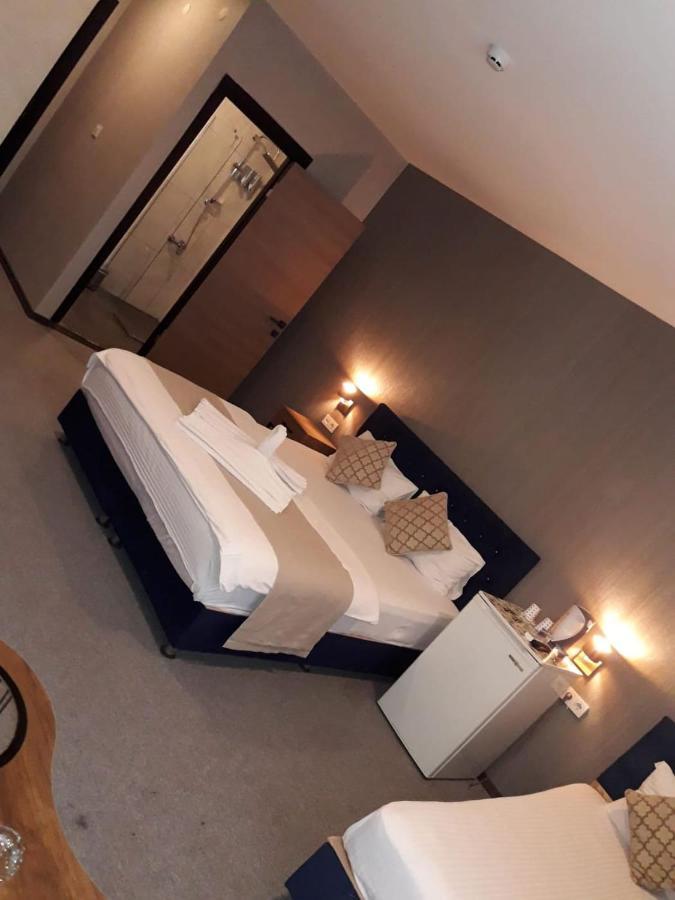 Nostalji Hotel 이스탄불 외부 사진