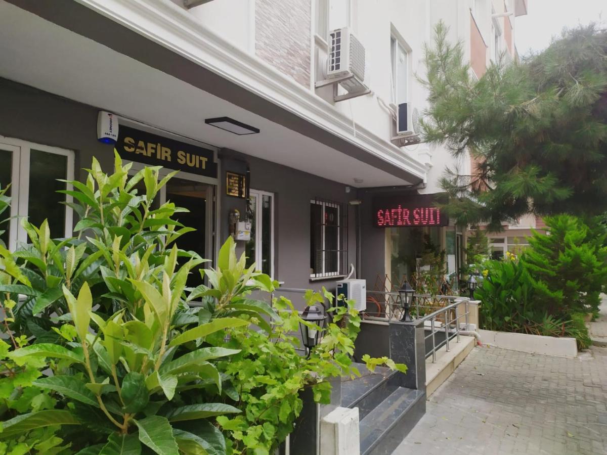 Nostalji Hotel 이스탄불 외부 사진