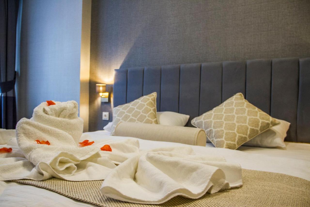 Nostalji Hotel 이스탄불 외부 사진