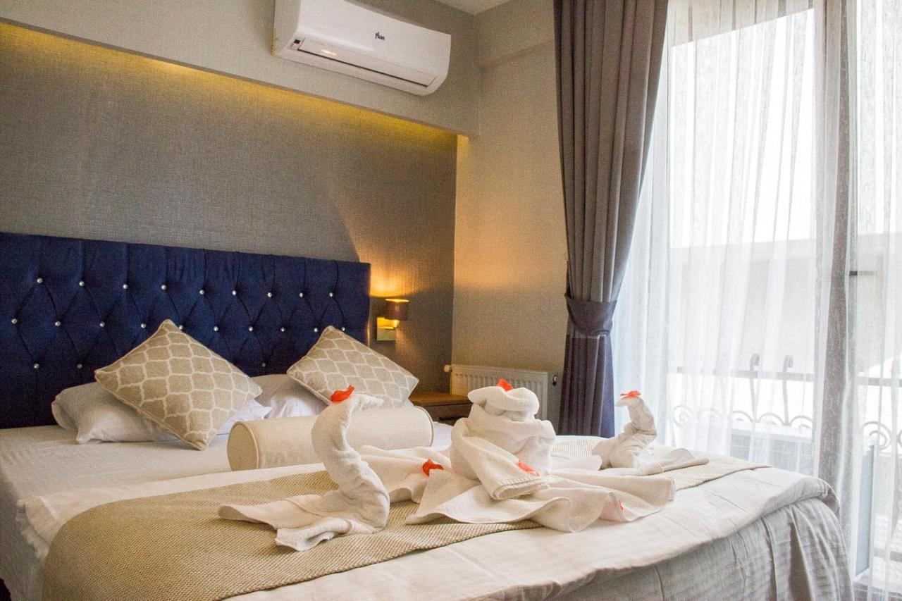 Nostalji Hotel 이스탄불 외부 사진