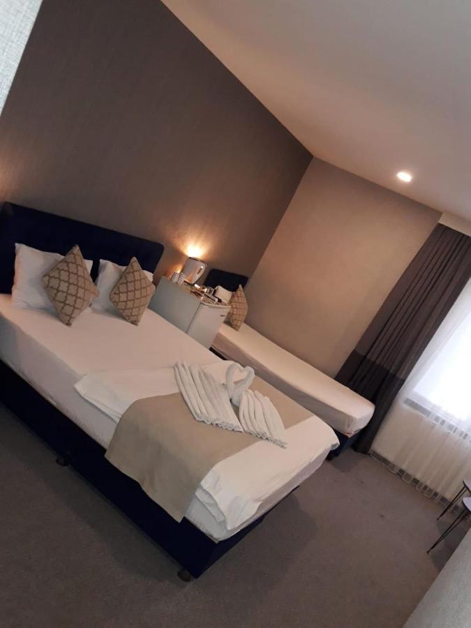 Nostalji Hotel 이스탄불 외부 사진