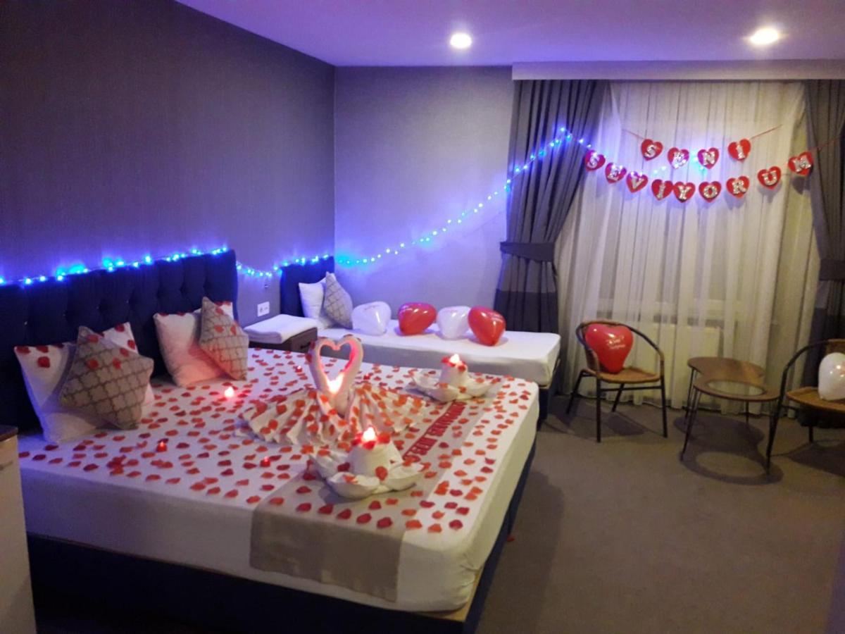Nostalji Hotel 이스탄불 외부 사진