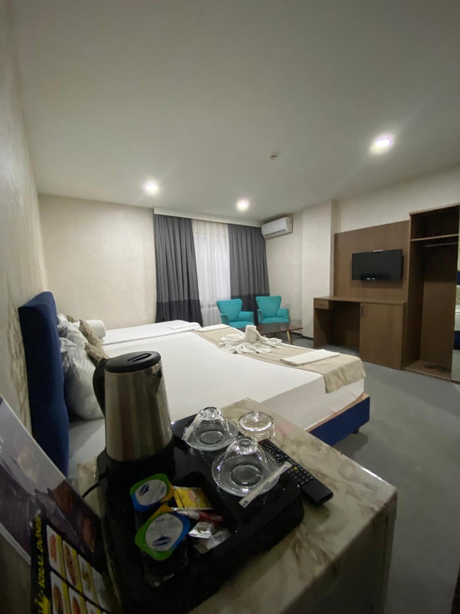 Nostalji Hotel 이스탄불 외부 사진