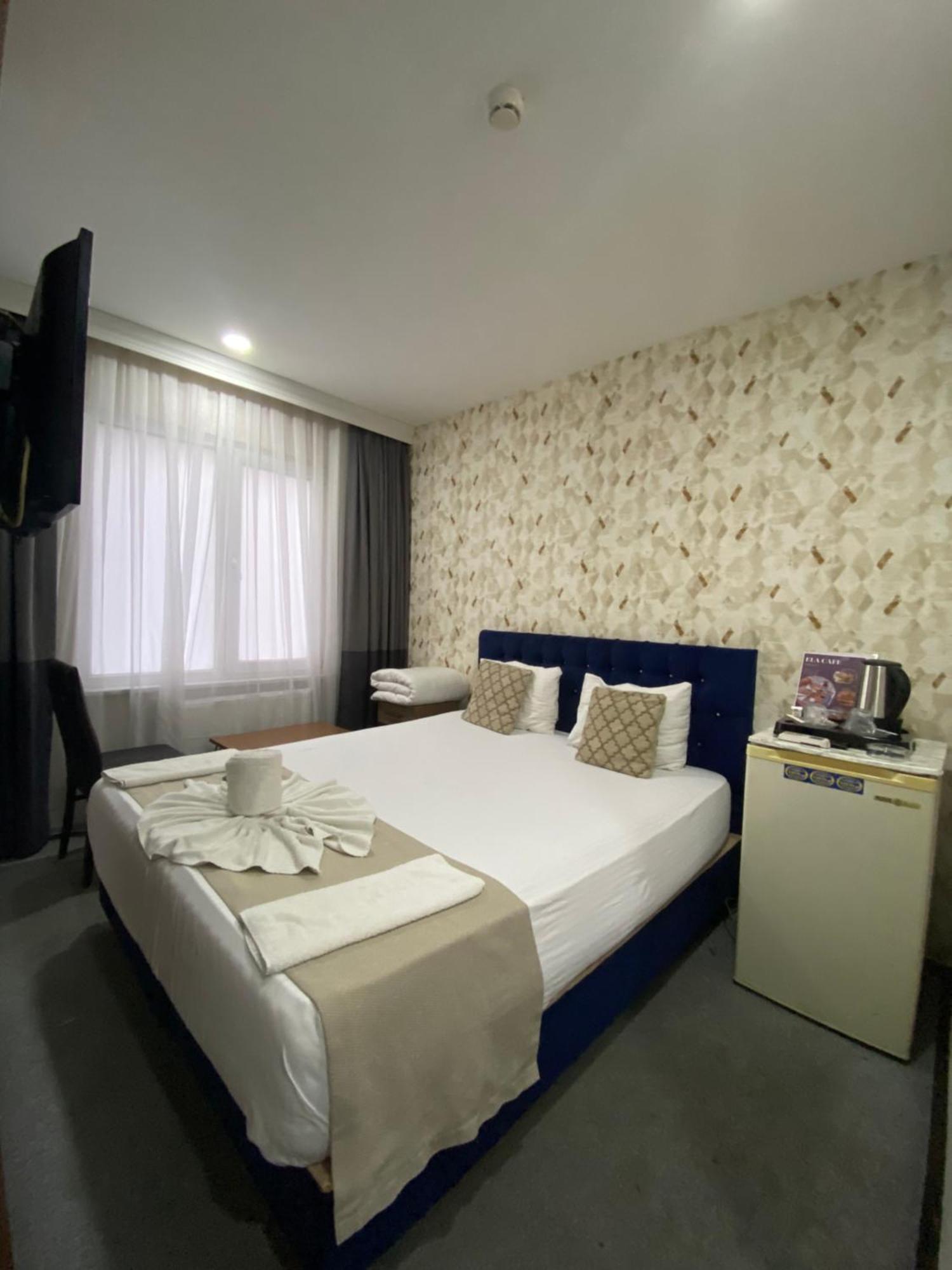 Nostalji Hotel 이스탄불 외부 사진