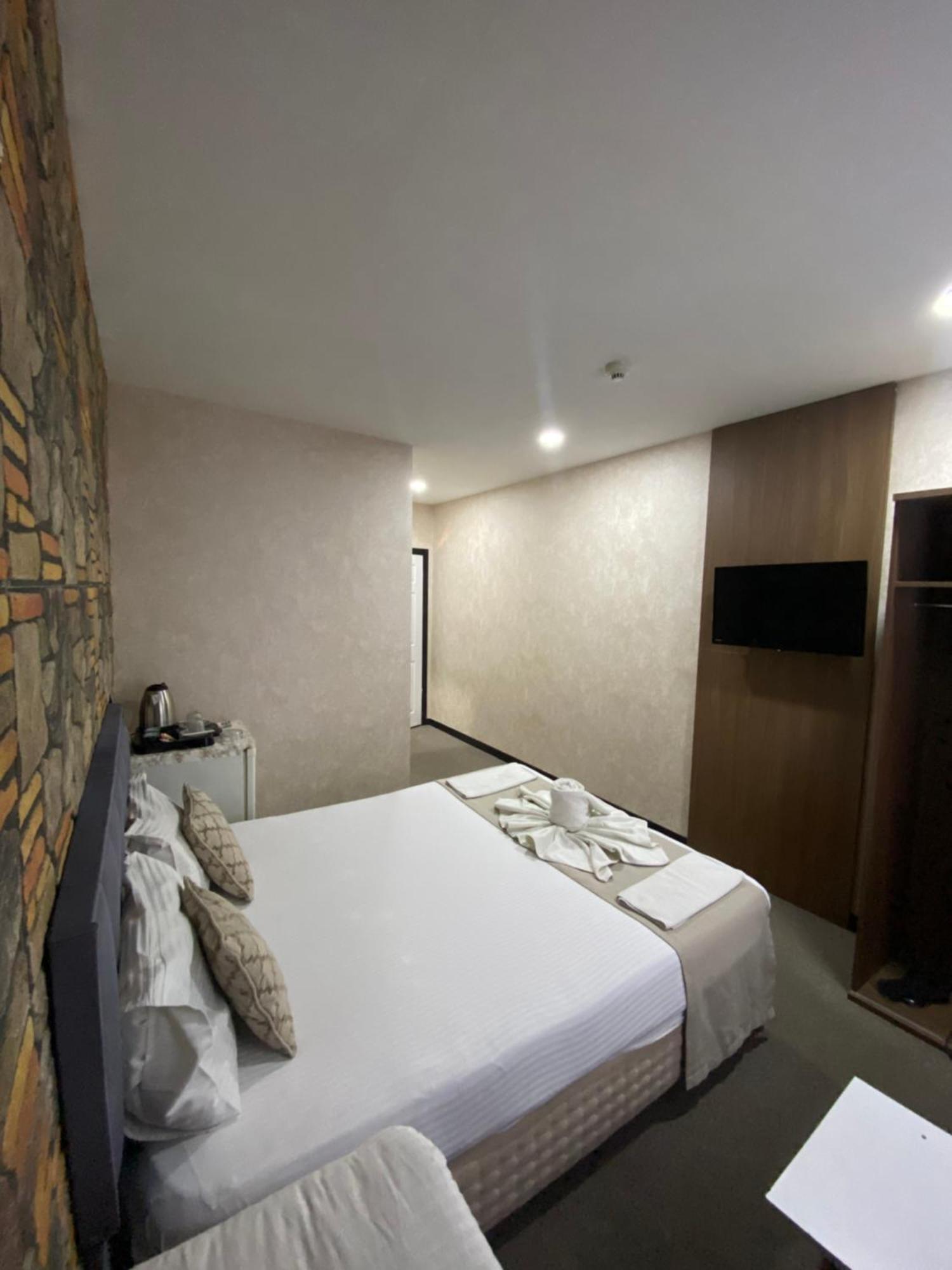 Nostalji Hotel 이스탄불 외부 사진