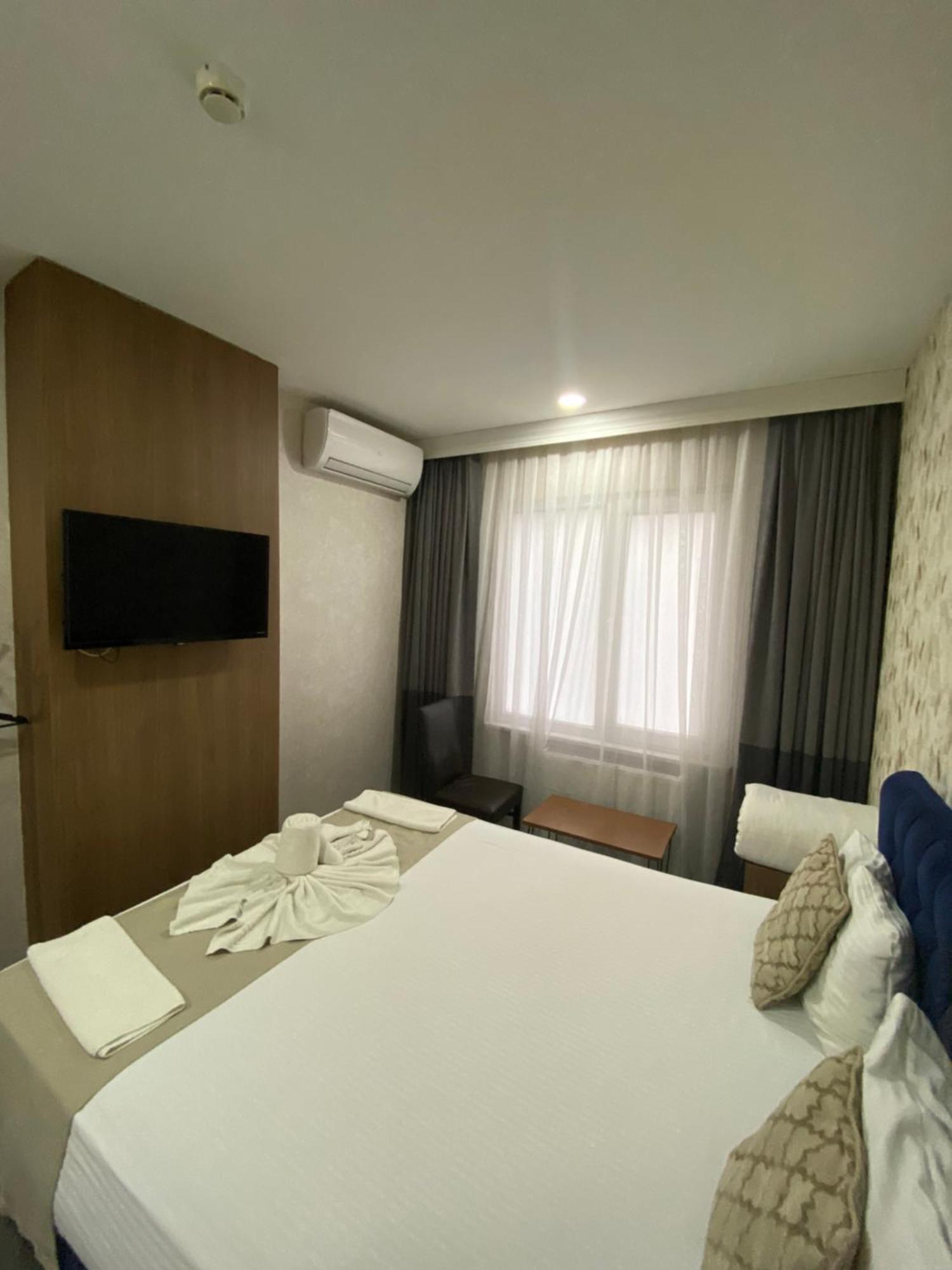 Nostalji Hotel 이스탄불 외부 사진