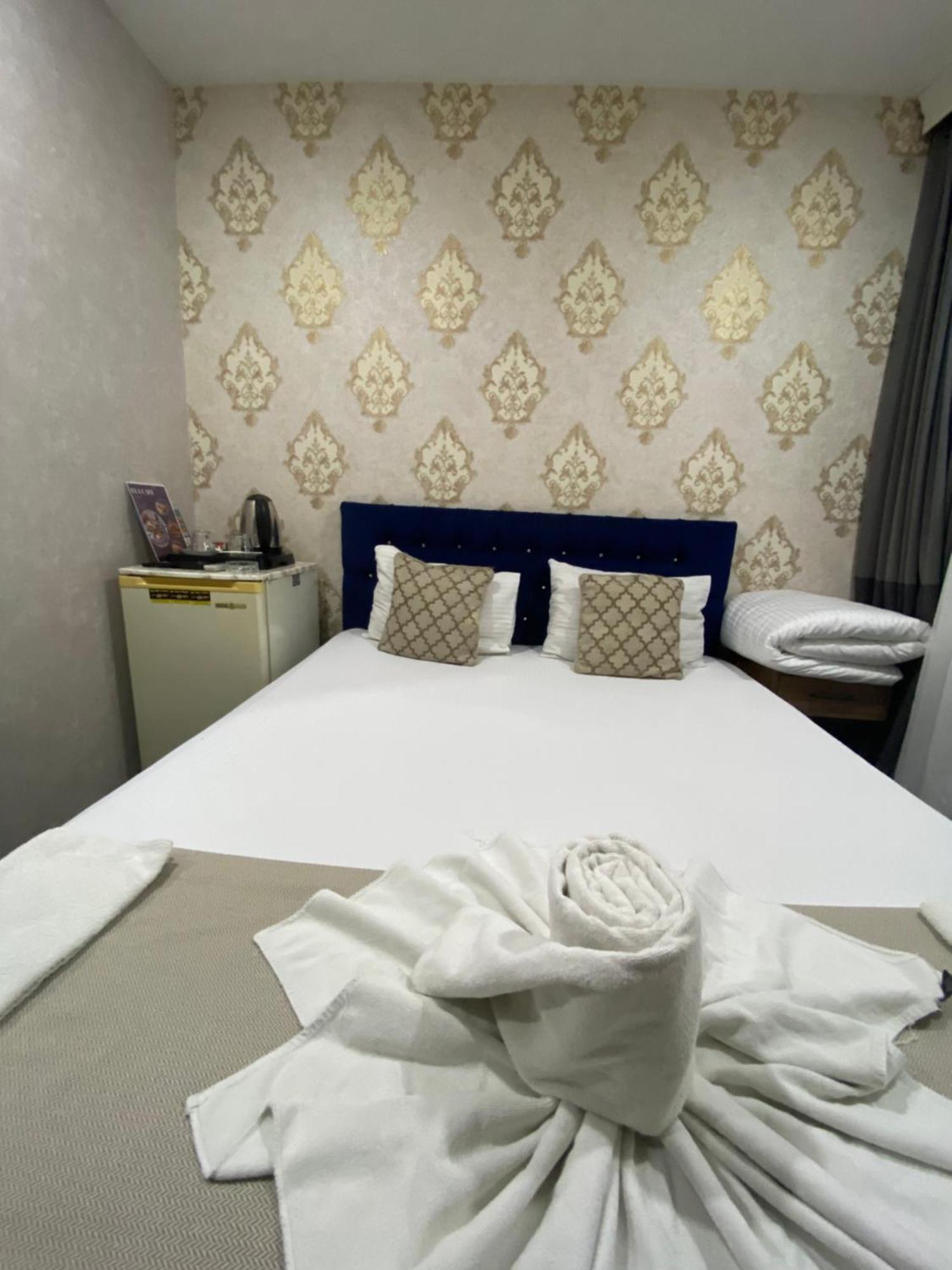 Nostalji Hotel 이스탄불 외부 사진